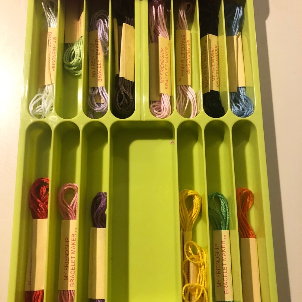 Friendship bracket kit - Picture 3 of 3